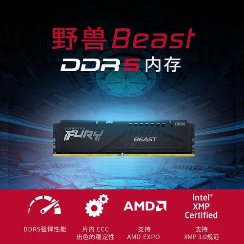 DDR5内存技术架构示意