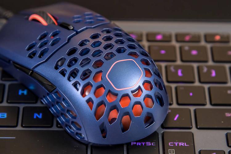 Mouse performance test