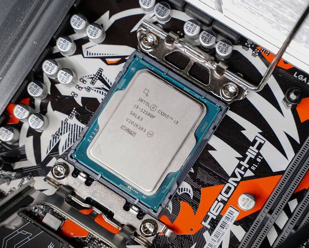 Performance benchmark