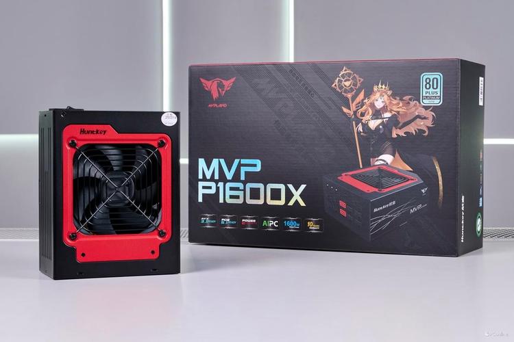 航嘉MVP P1600X外观