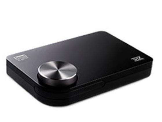 创新Sound Blaster X-Fi Surround 5.1 Pro外观