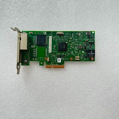 Intel I350 T2 网卡外观