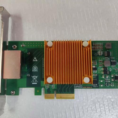 Intel I350 T2 网卡规格