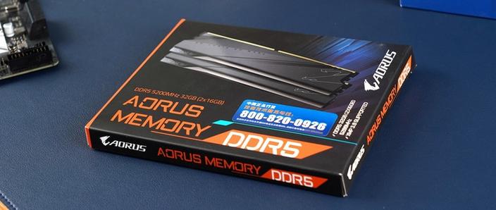 技嘉AORUS DDR5购买建议