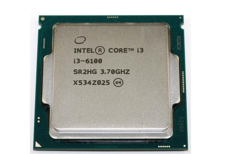 Intel酷睿i3-6100评测：入门级CPU的性价比之选