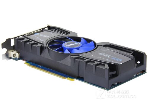 影驰GTX460虎将版GPU核心