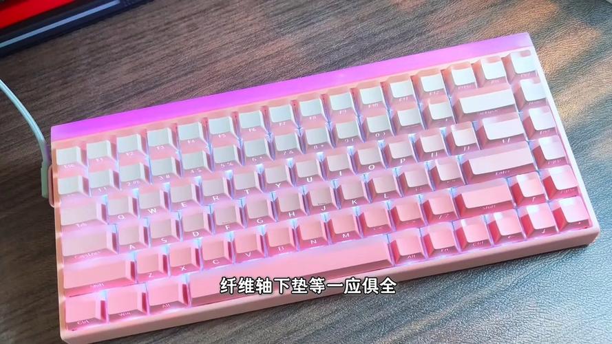 狼蛛Hero 84 HE游戏测试