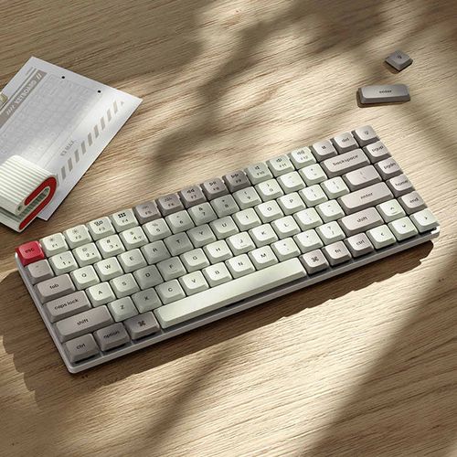 Keychron K3 Max 充电接口