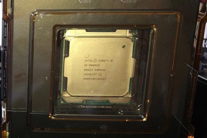 Intel 酷睿i9 9980XE vs 酷睿i3 4160 深度对比