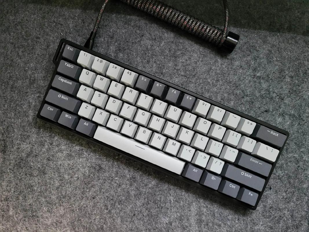 键盘技术规格