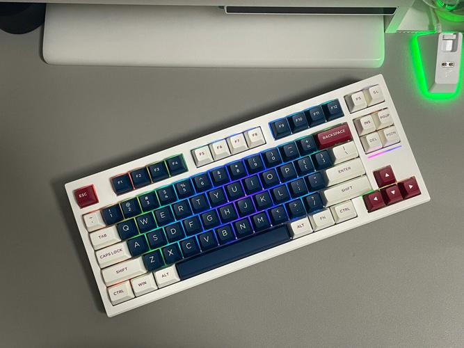 键盘游戏性能表现