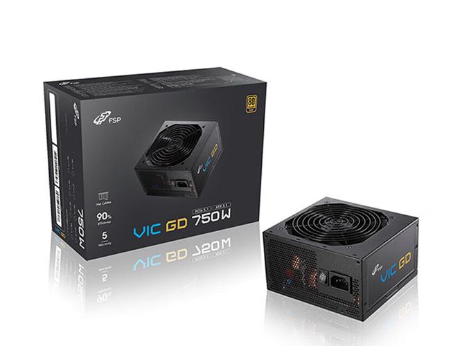 全汉VIC GD 750W vs 海韵VERTEX GX-1000 深度对比