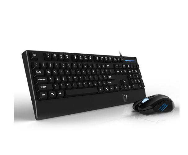 Talentech Darkness vs 优派CU3100 深度对比：入门电竞键鼠套装谁更值？