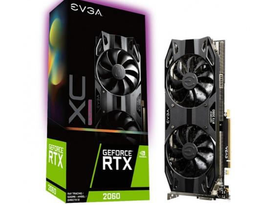 EVGA RTX 2060 vs 蓝宝石RX 460 深度对比