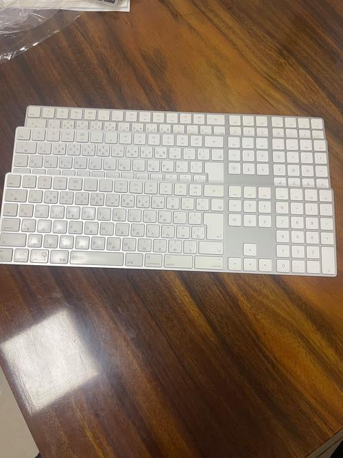超薄键盘设计
