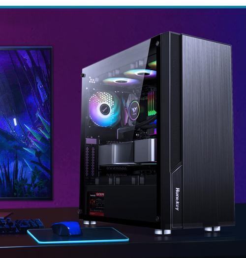 航嘉GX760R散热测试