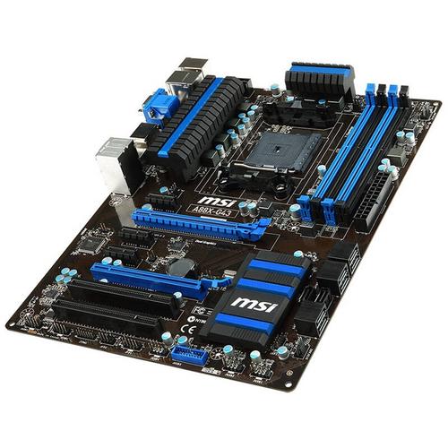 微星A88X-G43主板购买建议