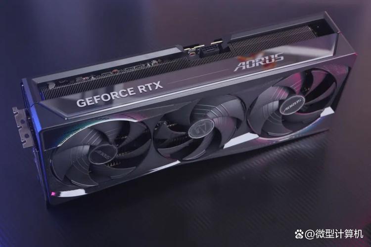 技嘉AORUS RTX 5090 D MASTER散热系统