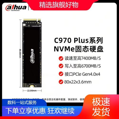 M.2 SSD close-up