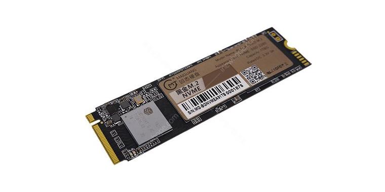 SSD technical specifications