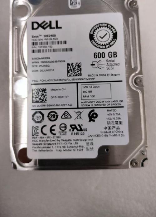 SSD performance benchmark
