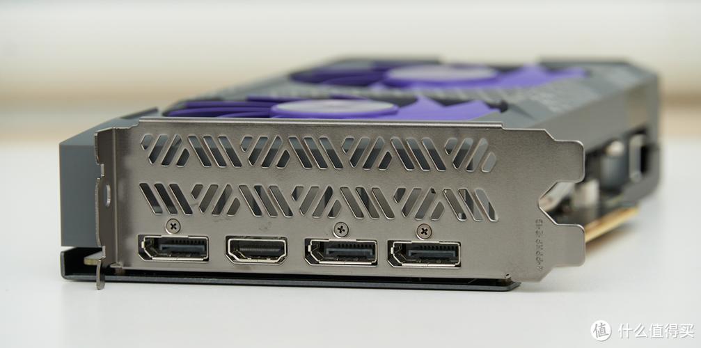 显卡散热结构示意图