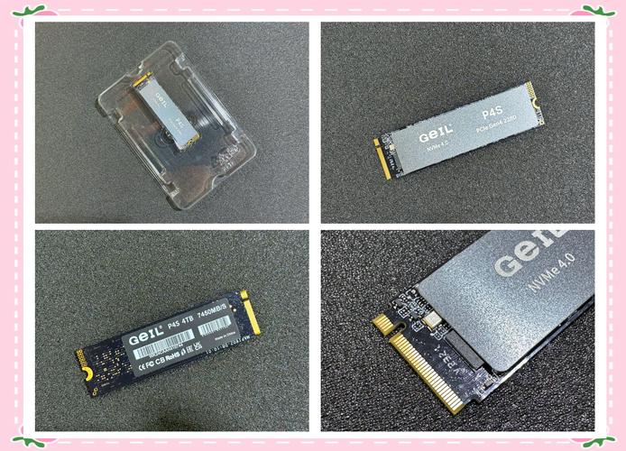 SSD performance benchmark