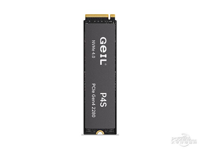 金邦P4S 1TB固态硬盘深度评测:高速M.2 PCIe Gen4性能旗舰
