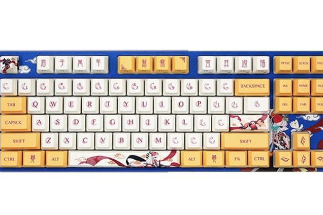 键盘打字测试