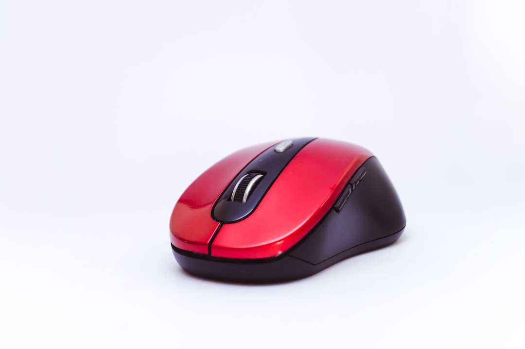 选购鼠标建议