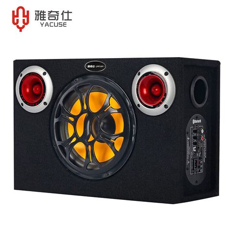 雅奇仕K05Y02蓝牙音箱评测：便携户外新选择，12V/220V双供电成亮点