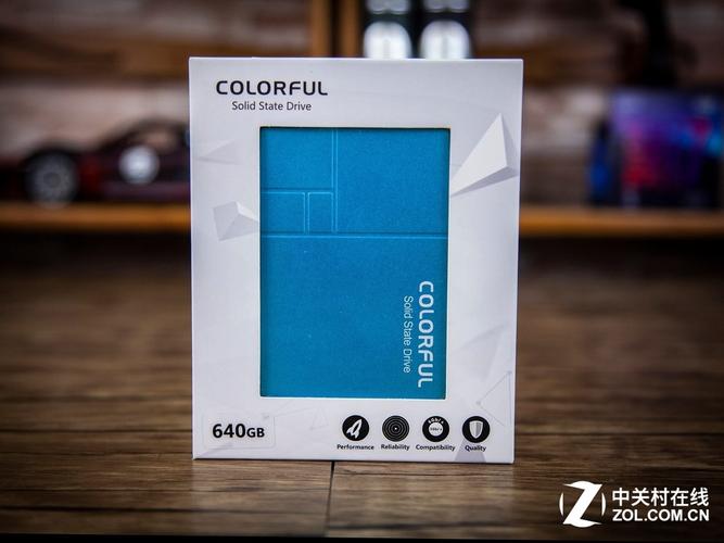 七彩虹 SL500 BLUE L.E. 夏季限量款 640GB SSD 评测：SATA接口性价比之选