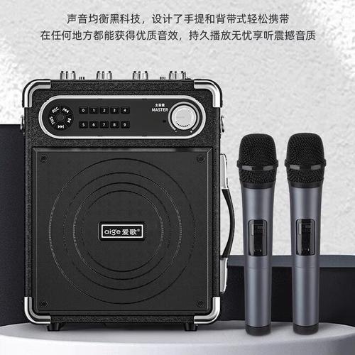 爱歌S55喇叭单元特写