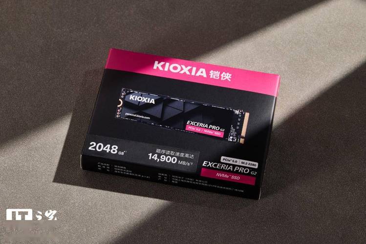 SSD 性能测试图表