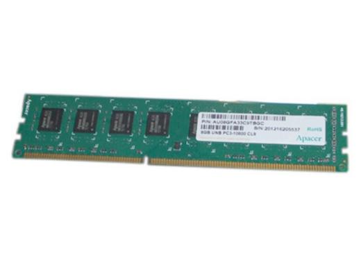 宇瞻8GB DDR3 1333经典系列：老平台升级的性价比之选