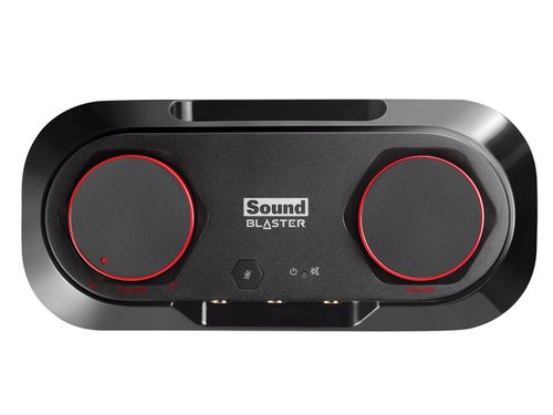 创新Sound Blaster Audigy 6 USB核心规格