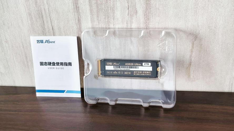 SSD性能测试图表