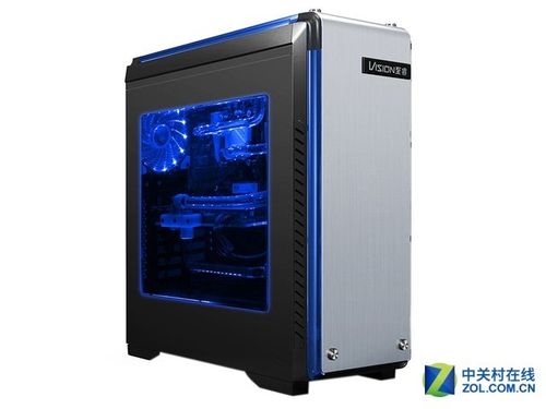 至睿创客TX10整机展示