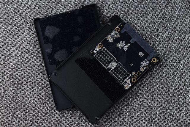 SATA SSD 核心规格展示