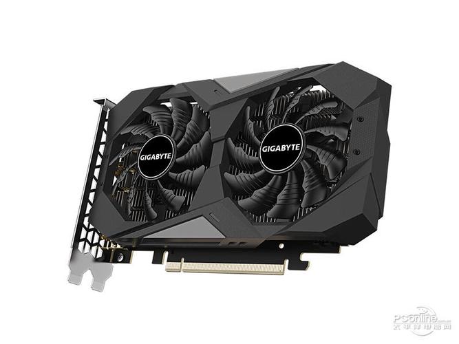 技嘉RTX 3050核心芯片