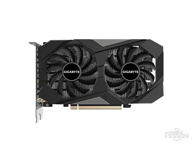 技嘉GeForce RTX 3050 WINDFORCE OC 6G评测:入门光追新选择