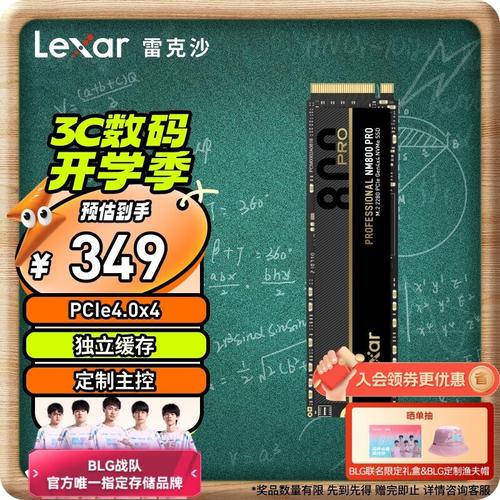 SSD technical components
