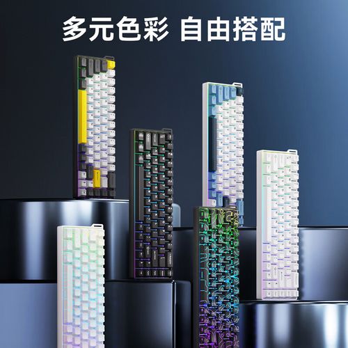 RGB灯效展示