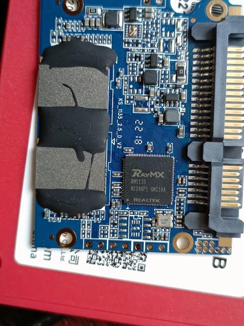 SATA SSD 技术规格展示