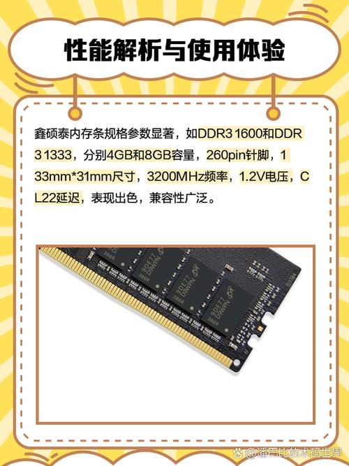 SSD specifications close-up