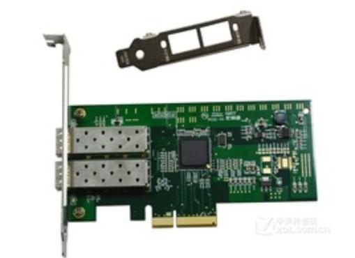 Network card specifications comparison