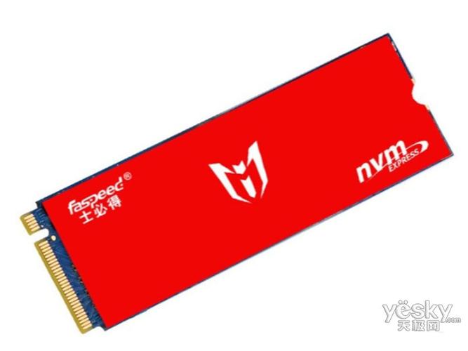 M.2 SSD 产品外观展示