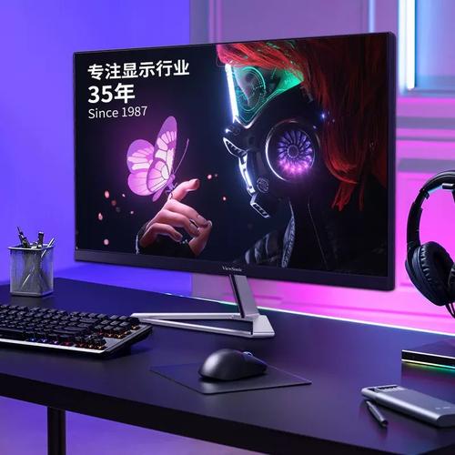 显示器规格参数示意图