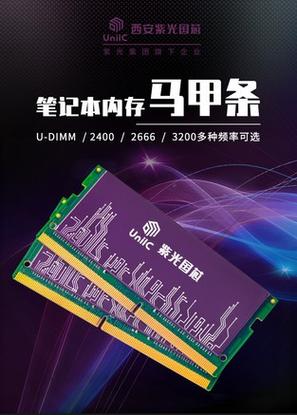 内存规格对比示意图