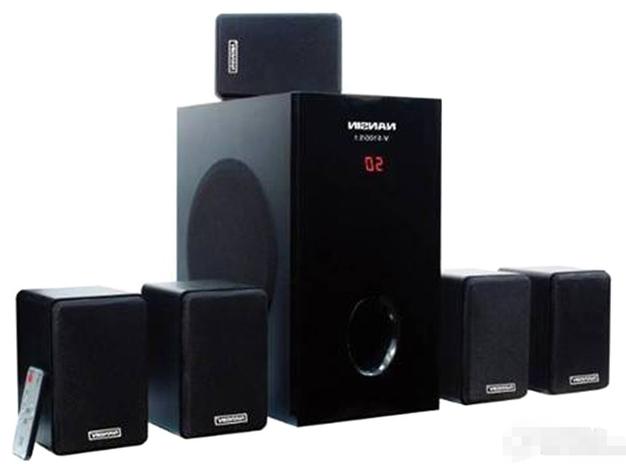 兰欣V-5100深度评测:5.1声道电脑音箱的性价比之选